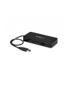 StarTech USBA2DPGB .com stacja dokująca Przewodowa USB 3.2 Gen 1 (3.1 Gen 1) Type-A Czarny - nr 18