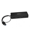 StarTech USBA2DPGB .com stacja dokująca Przewodowa USB 3.2 Gen 1 (3.1 Gen 1) Type-A Czarny - nr 3