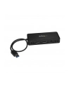 StarTech USBA2DPGB .com stacja dokująca Przewodowa USB 3.2 Gen 1 (3.1 Gen 1) Type-A Czarny - nr 9