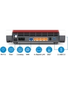 AVM 20002981 FRITZ!Box 5590 Fiber router bezprzewodowy Gigabit Ethernet Dual-band (2.4 GHz/5 GHz) Biały - nr 11