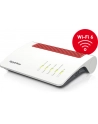 AVM 20002981 FRITZ!Box 5590 Fiber router bezprzewodowy Gigabit Ethernet Dual-band (2.4 GHz/5 GHz) Biały - nr 34