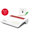 AVM 20002981 FRITZ!Box 5590 Fiber router bezprzewodowy Gigabit Ethernet Dual-band (2.4 GHz/5 GHz) Biały - nr 36