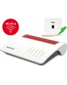AVM 20002981 FRITZ!Box 5590 Fiber router bezprzewodowy Gigabit Ethernet Dual-band (2.4 GHz/5 GHz) Biały - nr 9