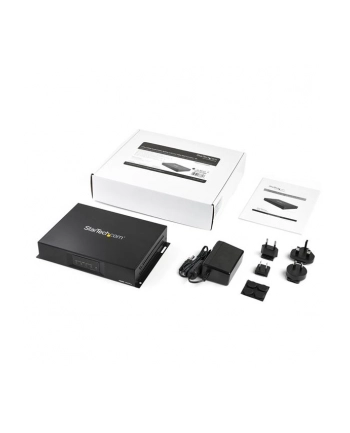 StarTech ST124HDVW .com przełącznik wideo HDMI nr 2