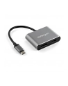 StarTech CDP2DPHD .com zewnętrzna karta graficzna usb 3840 x 2160 px Czarny, Szary - nr 7