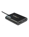 StarTech USB32DP24K60 .com zewnętrzna karta graficzna usb 4096 x 2160 px Czarny - nr 3