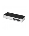 StarTech DK30ADD .com stacja dokująca Przewodowa USB 3.2 Gen 1 (3.1 Gen 1) Type-B Czarny, Srebrny - nr 21