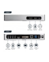 StarTech DK30ADD .com stacja dokująca Przewodowa USB 3.2 Gen 1 (3.1 Gen 1) Type-B Czarny, Srebrny - nr 22