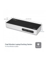 StarTech DK30ADD .com stacja dokująca Przewodowa USB 3.2 Gen 1 (3.1 Gen 1) Type-B Czarny, Srebrny - nr 24