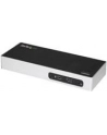StarTech DK30ADD .com stacja dokująca Przewodowa USB 3.2 Gen 1 (3.1 Gen 1) Type-B Czarny, Srebrny - nr 31
