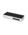 StarTech DK30ADD .com stacja dokująca Przewodowa USB 3.2 Gen 1 (3.1 Gen 1) Type-B Czarny, Srebrny - nr 3