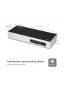 StarTech DK30ADD .com stacja dokująca Przewodowa USB 3.2 Gen 1 (3.1 Gen 1) Type-B Czarny, Srebrny - nr 7