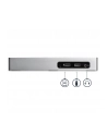 StarTech DK30ADD .com stacja dokująca Przewodowa USB 3.2 Gen 1 (3.1 Gen 1) Type-B Czarny, Srebrny - nr 8