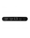 StarTech DK30C2DAGPD .com stacja dokująca Przewodowa USB 3.2 Gen 1 (3.1 Gen 1) Type-C Czarny - nr 10