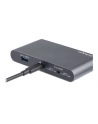 StarTech DK30C2DAGPD .com stacja dokująca Przewodowa USB 3.2 Gen 1 (3.1 Gen 1) Type-C Czarny - nr 1