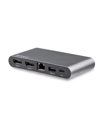 StarTech DK30C2DAGPD .com stacja dokująca Przewodowa USB 3.2 Gen 1 (3.1 Gen 1) Type-C Czarny