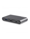 StarTech DK30C2DAGPD .com stacja dokująca Przewodowa USB 3.2 Gen 1 (3.1 Gen 1) Type-C Czarny - nr 8