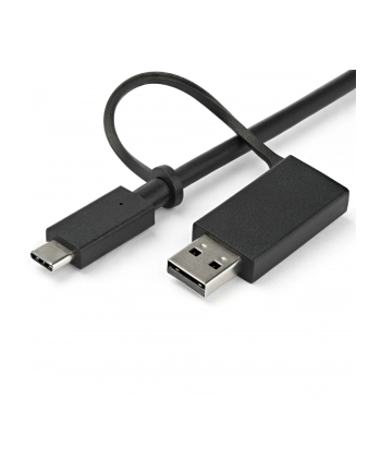 StarTech DK30C2DPPDUE .com stacja dokująca Przewodowa USB 3.2 Gen 1 (3.1 Gen 1) Type-C Czarny, Szary nr 1