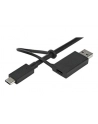StarTech DK30C2DPPDUE .com stacja dokująca Przewodowa USB 3.2 Gen 1 (3.1 Gen 1) Type-C Czarny, Szary - nr 1