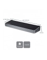 StarTech DK30CH2DPPDU .com stacja dokująca Przewodowa USB 3.2 Gen 1 (3.1 Gen 1) Type-C Czarny, Srebrny - nr 16