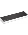 StarTech DK30CH2DPPDU .com stacja dokująca Przewodowa USB 3.2 Gen 1 (3.1 Gen 1) Type-C Czarny, Srebrny - nr 26