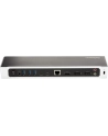 StarTech DK30CH2DPPDU .com stacja dokująca Przewodowa USB 3.2 Gen 1 (3.1 Gen 1) Type-C Czarny, Srebrny - nr 28