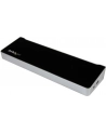StarTech DK30CH2DPPDU .com stacja dokująca Przewodowa USB 3.2 Gen 1 (3.1 Gen 1) Type-C Czarny, Srebrny - nr 31