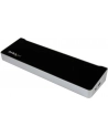 StarTech DK30CH2DPPDU .com stacja dokująca Przewodowa USB 3.2 Gen 1 (3.1 Gen 1) Type-C Czarny, Srebrny - nr 34