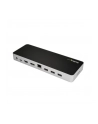 StarTech DK30CHDPPDUE .com stacja dokująca Przewodowa USB 3.2 Gen 1 (3.1 Gen 1) Type-C Czarny, Srebrny - nr 17