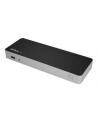 StarTech DK30CHDPPDUE .com stacja dokująca Przewodowa USB 3.2 Gen 1 (3.1 Gen 1) Type-C Czarny, Srebrny - nr 3
