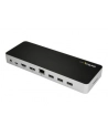 StarTech DK30CHDPPDUE .com stacja dokująca Przewodowa USB 3.2 Gen 1 (3.1 Gen 1) Type-C Czarny, Srebrny - nr 5
