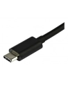StarTech DKT30CHVCM .com stacja dokująca Przewodowa USB 3.2 Gen 1 (3.1 Gen 1) Type-C Czarny - nr 1