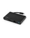 StarTech DKT30CHVCM .com stacja dokująca Przewodowa USB 3.2 Gen 1 (3.1 Gen 1) Type-C Czarny - nr 6