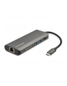 StarTech DKT30CSDHPD3 .com stacja dokująca Przewodowa USB 3.2 Gen 1 (3.1 Gen 1) Type-C Czarny, Szary - nr 13