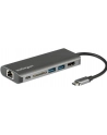 StarTech DKT30CSDHPD3 .com stacja dokująca Przewodowa USB 3.2 Gen 1 (3.1 Gen 1) Type-C Czarny, Szary - nr 18