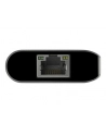 StarTech DKT30CSDHPD3 .com stacja dokująca Przewodowa USB 3.2 Gen 1 (3.1 Gen 1) Type-C Czarny, Szary - nr 1