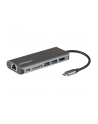 StarTech DKT30CSDHPD3 .com stacja dokująca Przewodowa USB 3.2 Gen 1 (3.1 Gen 1) Type-C Czarny, Szary - nr 7