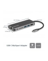 StarTech DKT30CSDHPD .com stacja dokująca Przewodowa USB 3.2 Gen 1 (3.1 Gen 1) Type-C Czarny, Szary - nr 11