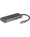 StarTech DKT30CSDHPD .com stacja dokująca Przewodowa USB 3.2 Gen 1 (3.1 Gen 1) Type-C Czarny, Szary - nr 20