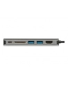 StarTech DKT30CSDHPD .com stacja dokująca Przewodowa USB 3.2 Gen 1 (3.1 Gen 1) Type-C Czarny, Szary - nr 2