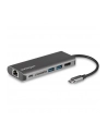 StarTech DKT30CSDHPD .com stacja dokująca Przewodowa USB 3.2 Gen 1 (3.1 Gen 1) Type-C Czarny, Szary - nr 5
