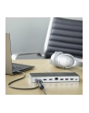 StarTech MST30C2HHPDU .com stacja dokująca Przewodowa USB 3.2 Gen 1 (3.1 Gen 1) Type-C Czarny, Srebrny - nr 16