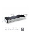 StarTech MST30C2HHPDU .com stacja dokująca Przewodowa USB 3.2 Gen 1 (3.1 Gen 1) Type-C Czarny, Srebrny - nr 20