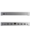 StarTech MST30C2HHPDU .com stacja dokująca Przewodowa USB 3.2 Gen 1 (3.1 Gen 1) Type-C Czarny, Srebrny - nr 34