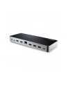 StarTech MST30C2HHPDU .com stacja dokująca Przewodowa USB 3.2 Gen 1 (3.1 Gen 1) Type-C Czarny, Srebrny - nr 7