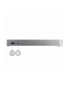 StarTech MST30C2HHPDU .com stacja dokująca Przewodowa USB 3.2 Gen 1 (3.1 Gen 1) Type-C Czarny, Srebrny - nr 8
