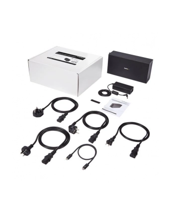 StarTech TB31PCIEX16 .com stacja dokująca Przewodowa Thunderbolt 3 Czarny nr 1