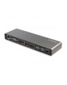 StarTech TB3DK2DHVUE .com stacja dokująca Przewodowa Thunderbolt 3 Szary - nr 16