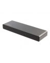 StarTech TB3DK2DHVUE .com stacja dokująca Przewodowa Thunderbolt 3 Szary - nr 1