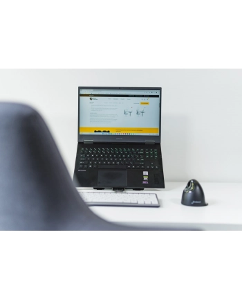 BakkerElkhuizen BNEUSUDG UltraStand Universal Podstawka na notebooka Czarny